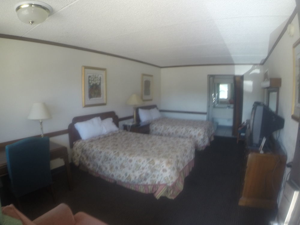 Executive Inn And Suites Уако Екстериор снимка
