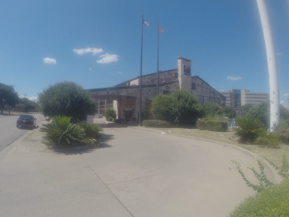 Executive Inn And Suites Уако Екстериор снимка